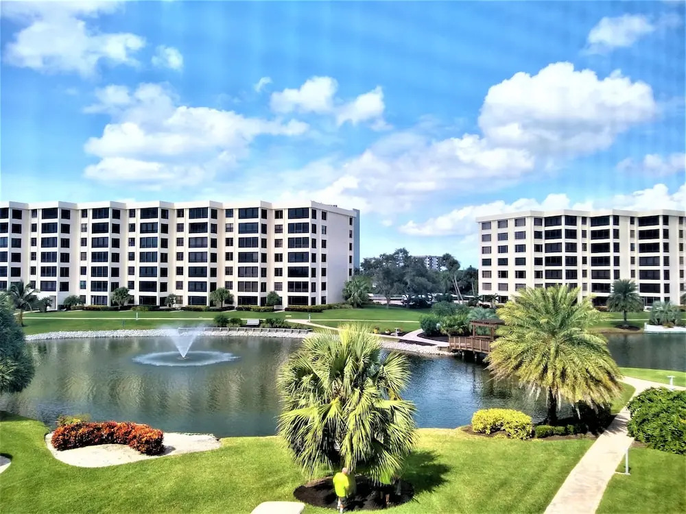 Gulf and Bay Club- A310 2 Bedrooms 2 Bathrooms Condo
