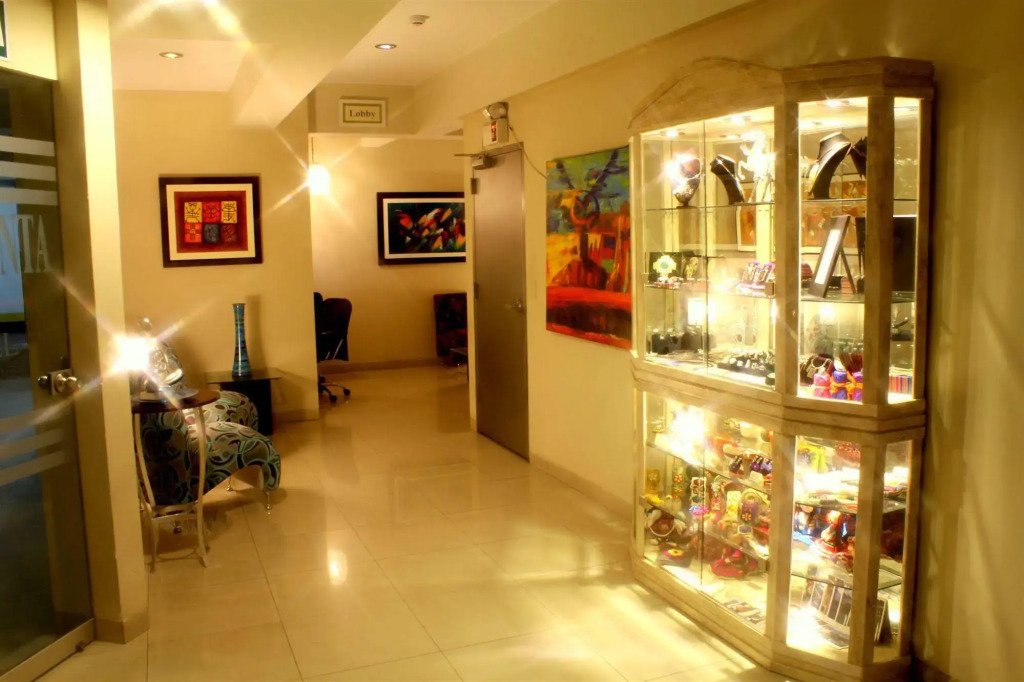 Hotel Vila Santa
