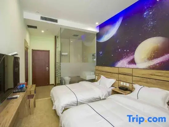 Meichen Business Hotel (Zhengzhou CBD International Exhibition Center)