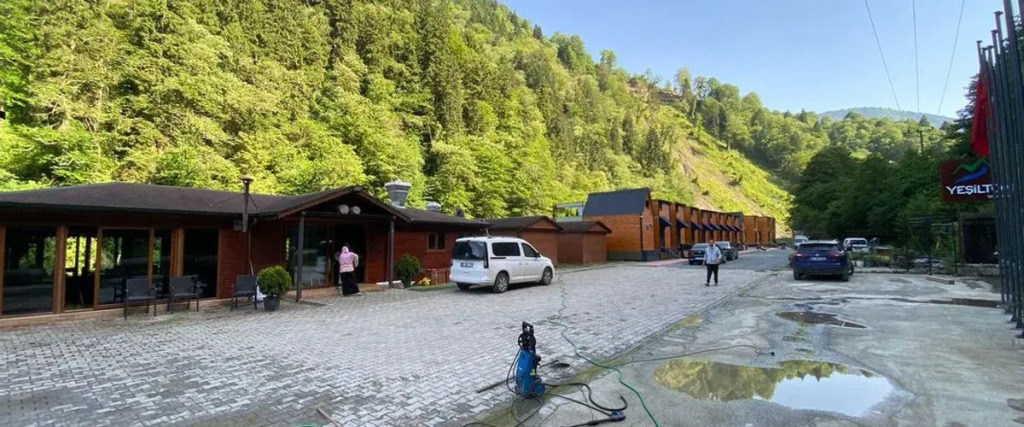 Yeşilton Tatil Köyü