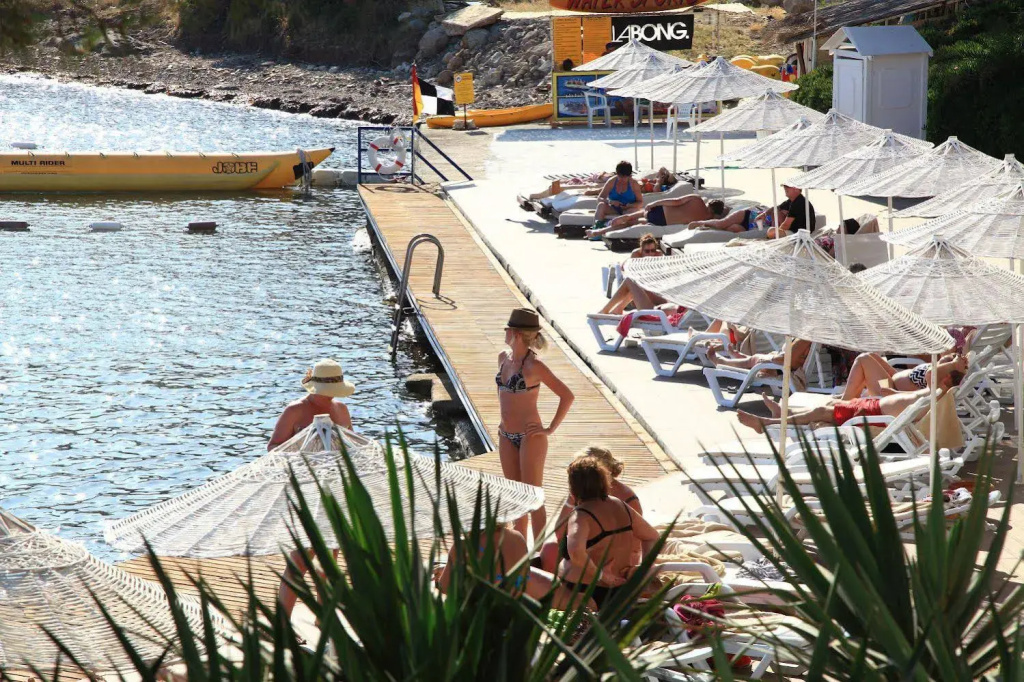 Başka Resort Bodrum