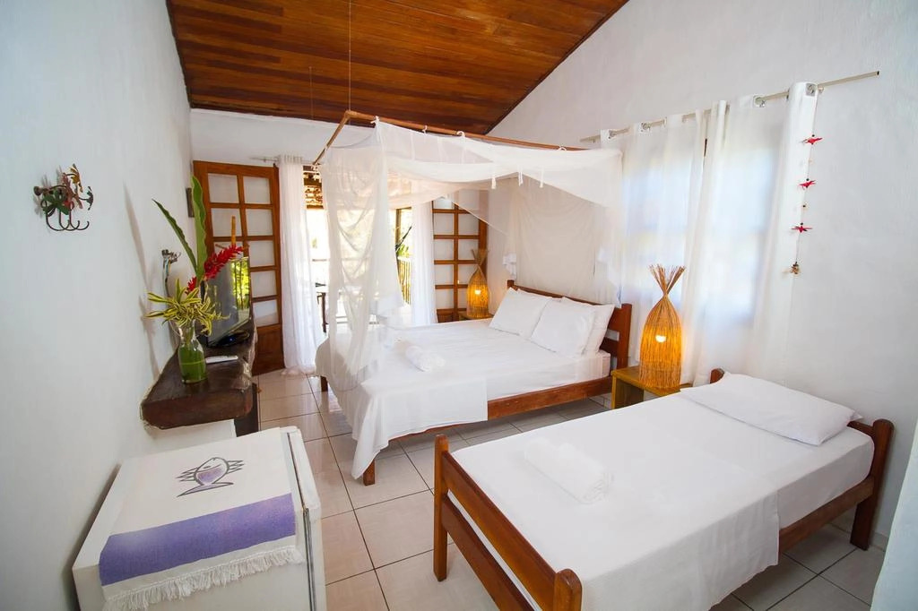 Travel Inn Pousadas & Beach Club Trancoso