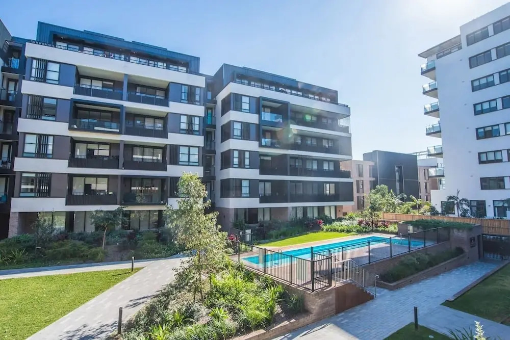 Serene Leichhardt 2bed2bath APT