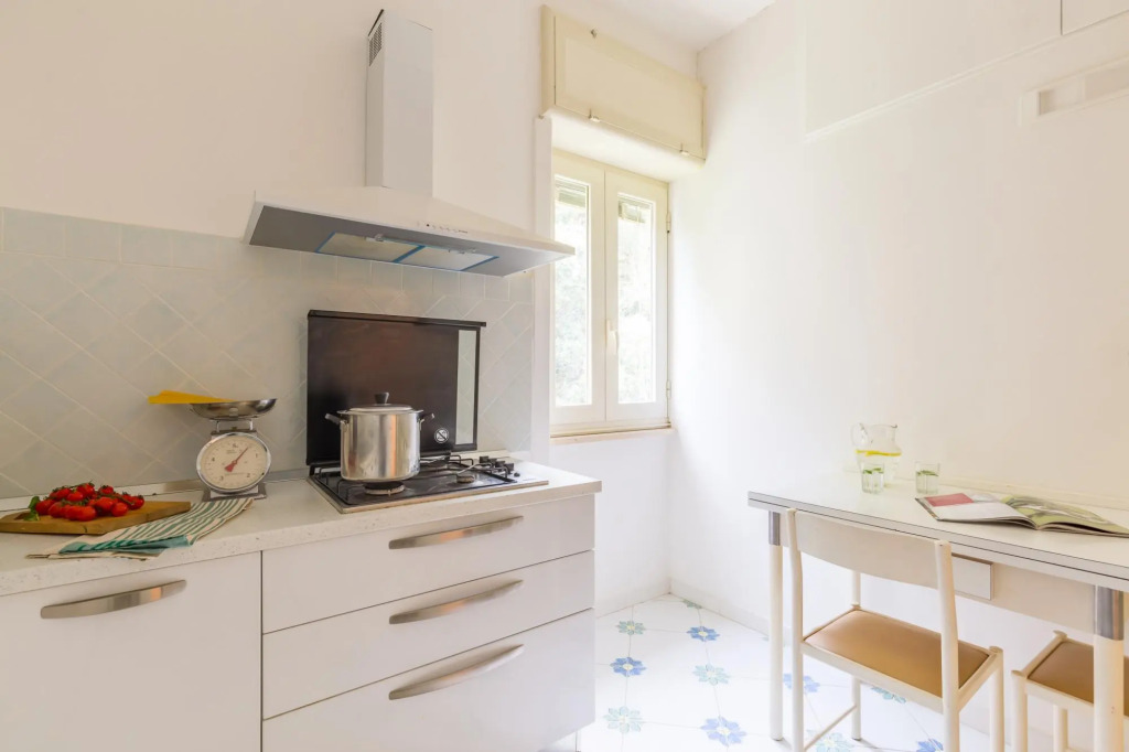 Jeppy's House sul Golfo di Sorrento