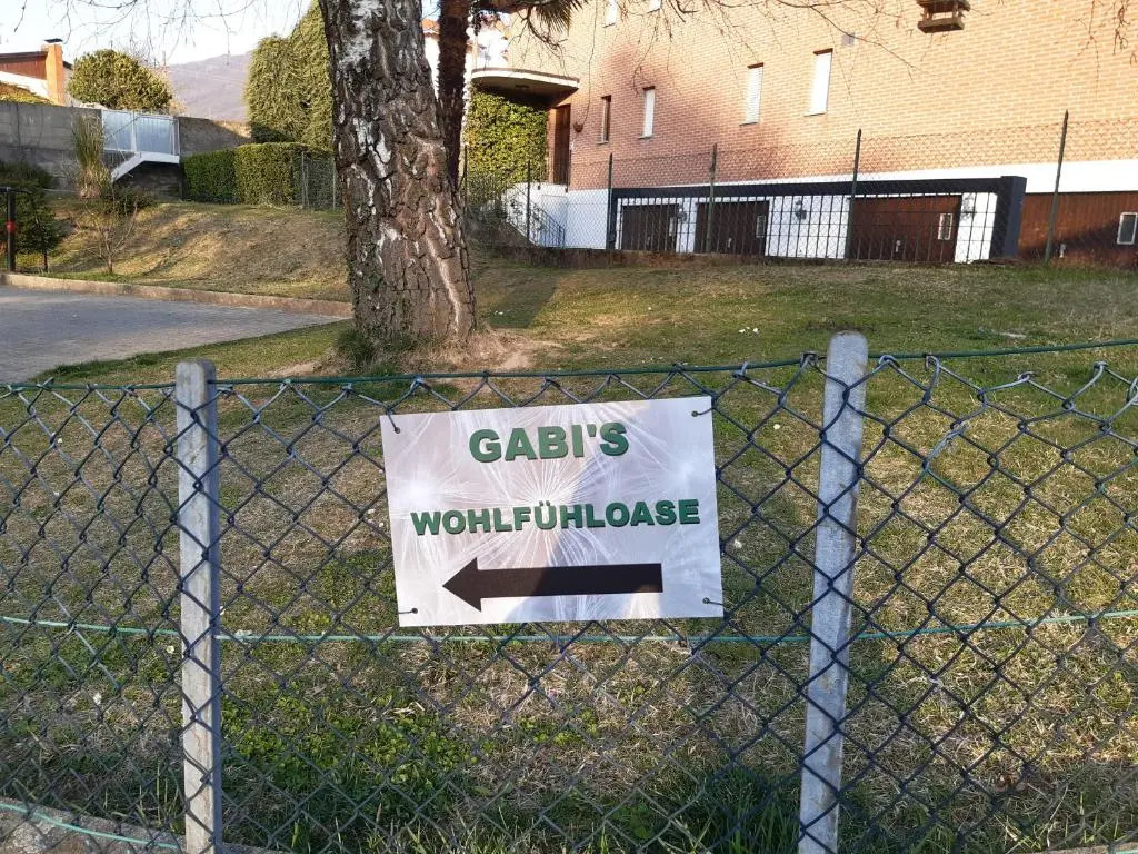 Gabis Wolfühloase