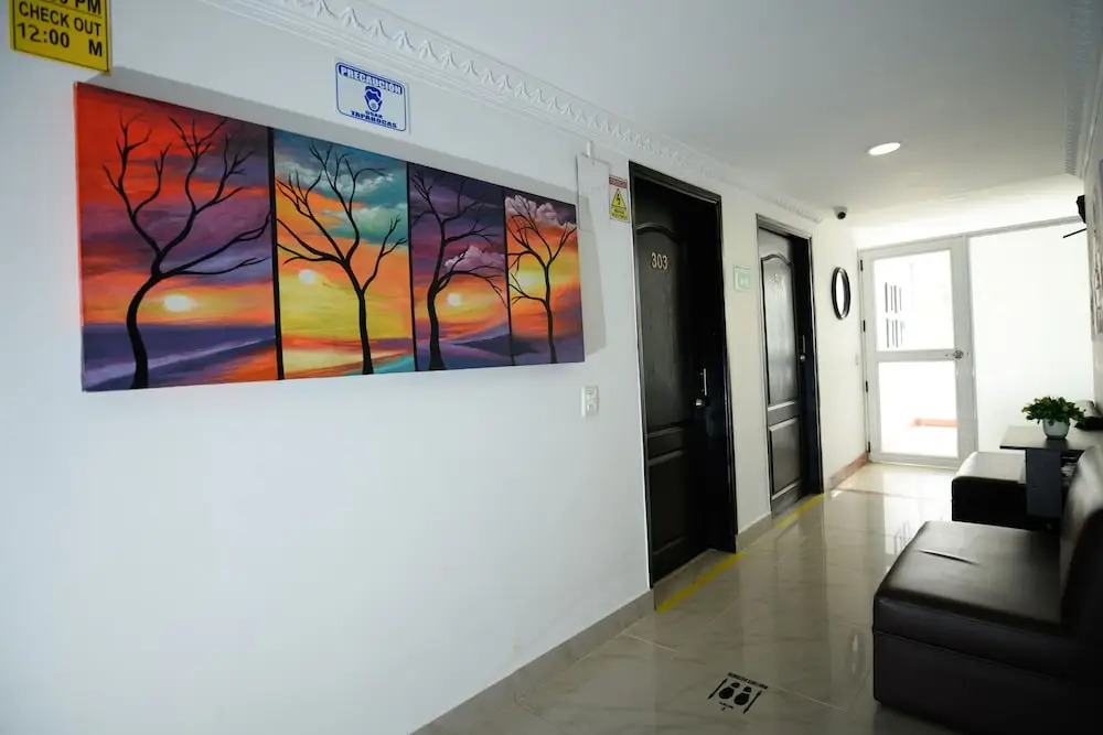 Hotel Lleras Premium #1