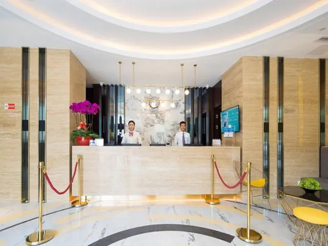 Jinjiang Inn Select Sanyawan Jinjiling