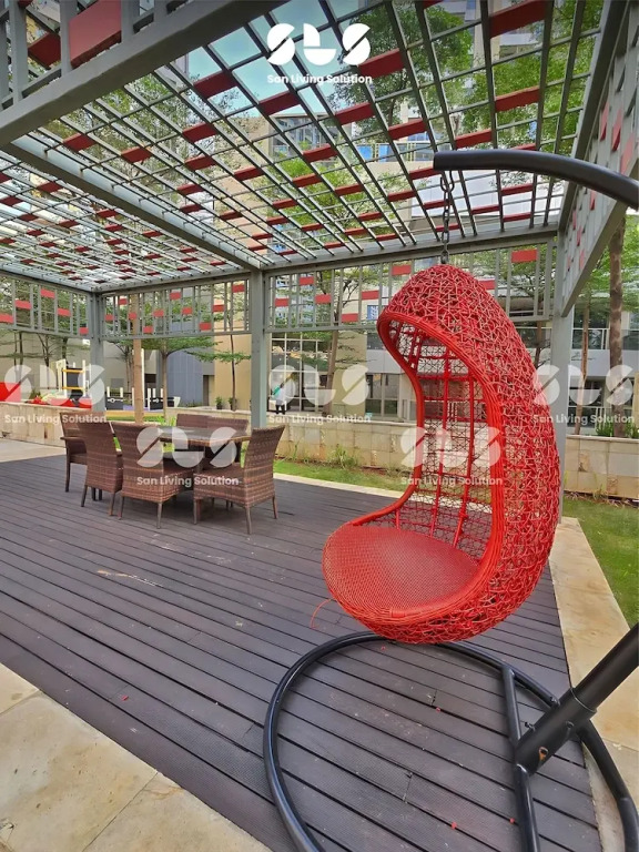 Taman Anggrek Residences By SanLiving - 2BR - near Mall