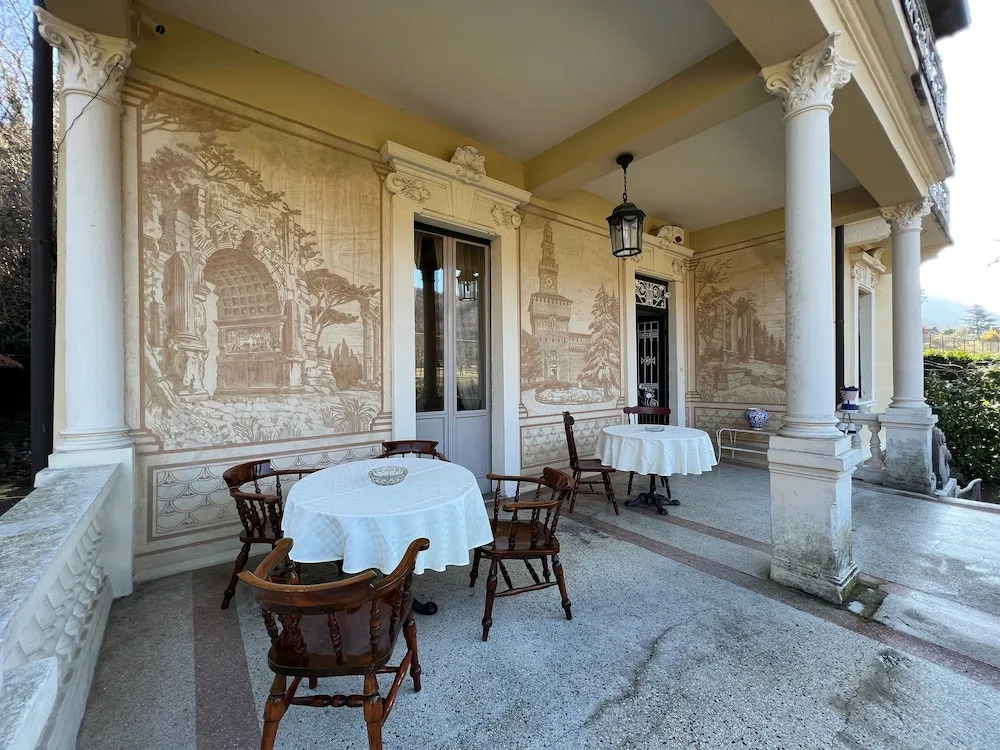 La Villa del Lago