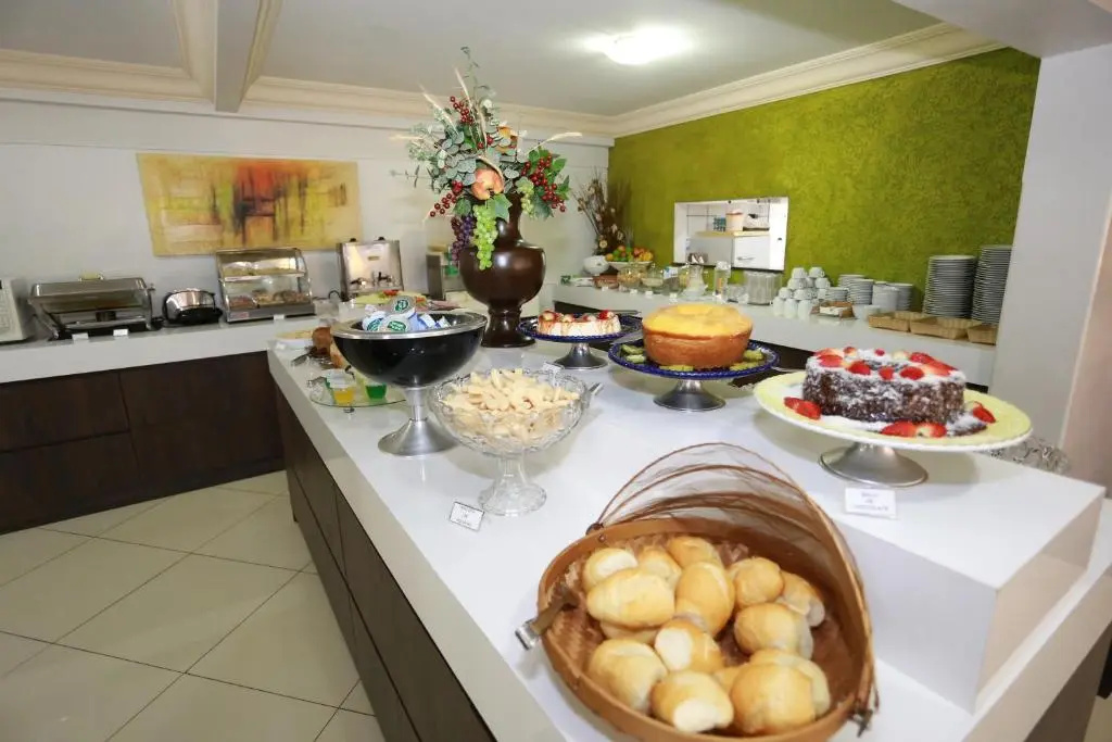 Havana Palace Hotel I Uberaba