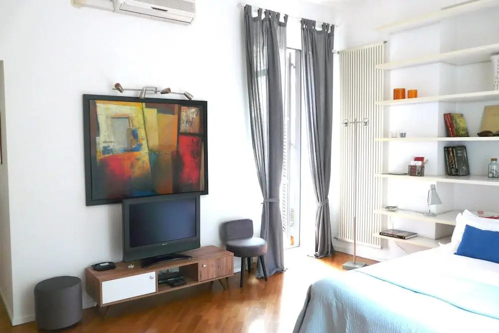 Modern, Quiet Nest 5 Minutes From Colosseum