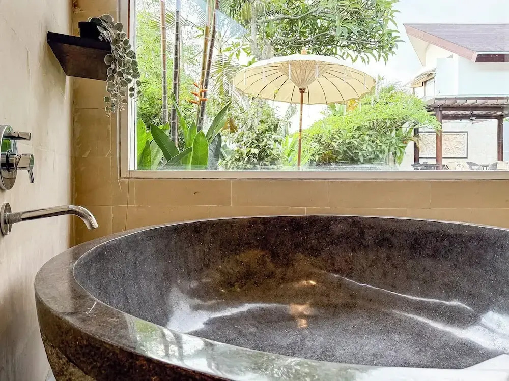 3BR Pavilion Pool Villa in Berawa, Canggu by Nusa Havens