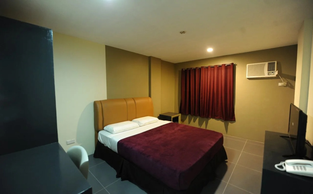 Urban Living Zen Hotel Inc.