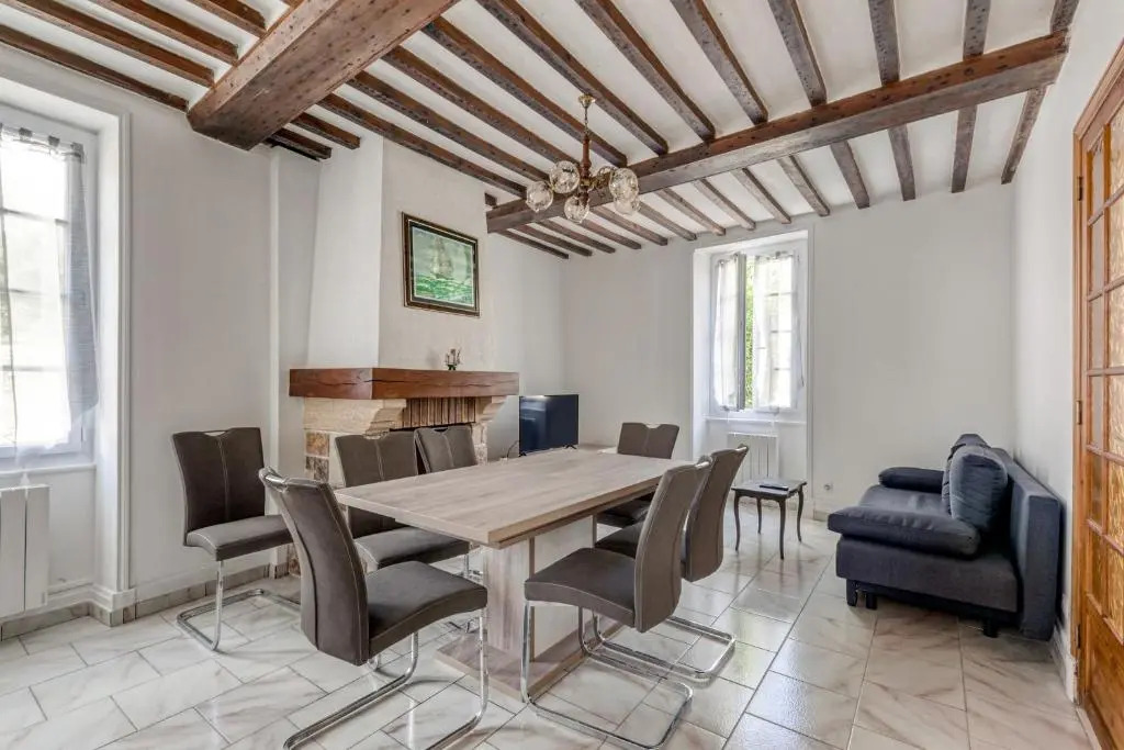 Hamo - Maison à 600 m de la plage