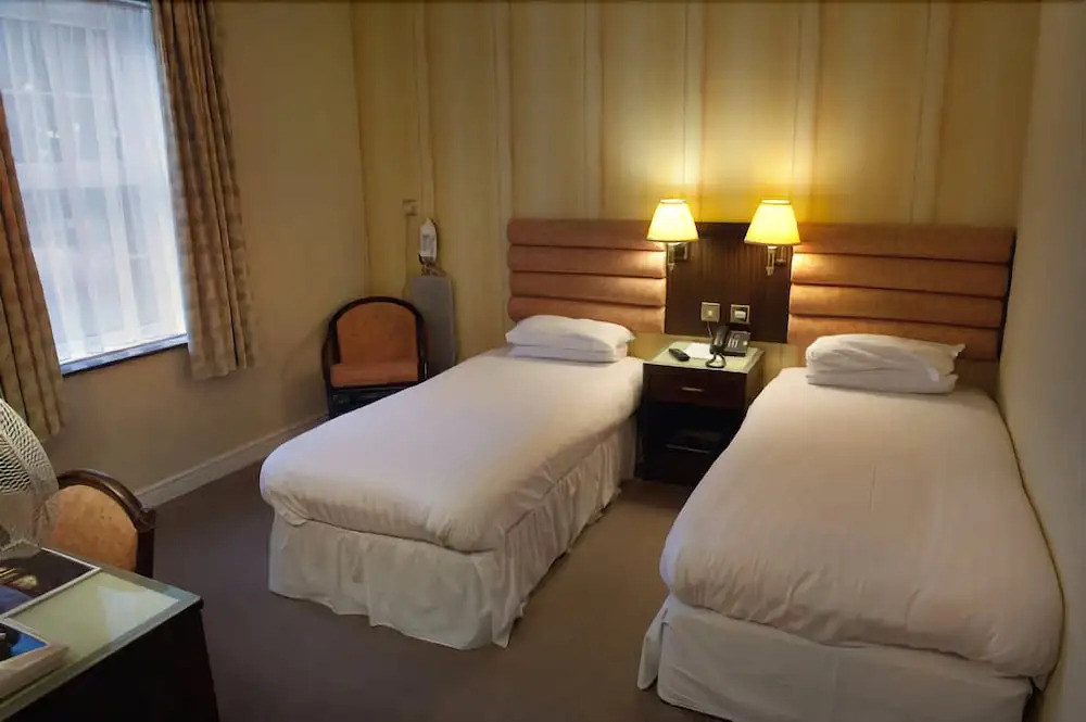 The St George Hotel