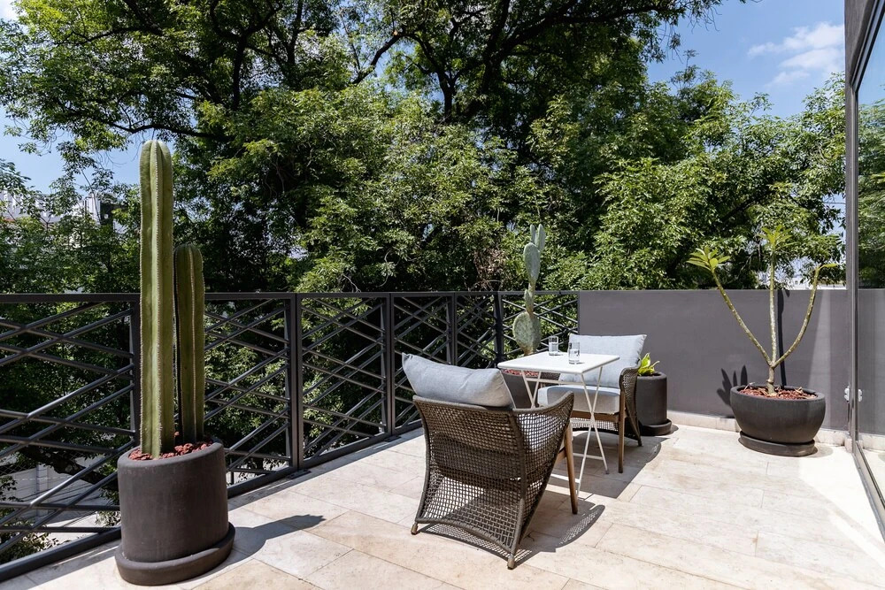 Casai 3BR 4BA Polanco Huge PH