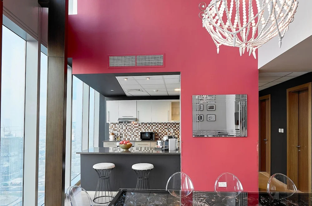 Dream Inn Dubai - 48 Burj Gate Penthouse