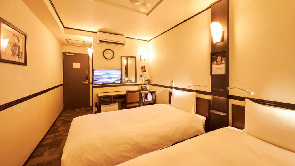 Toyoko Inn Kintetsu Yokkaichi eki Kita guchi