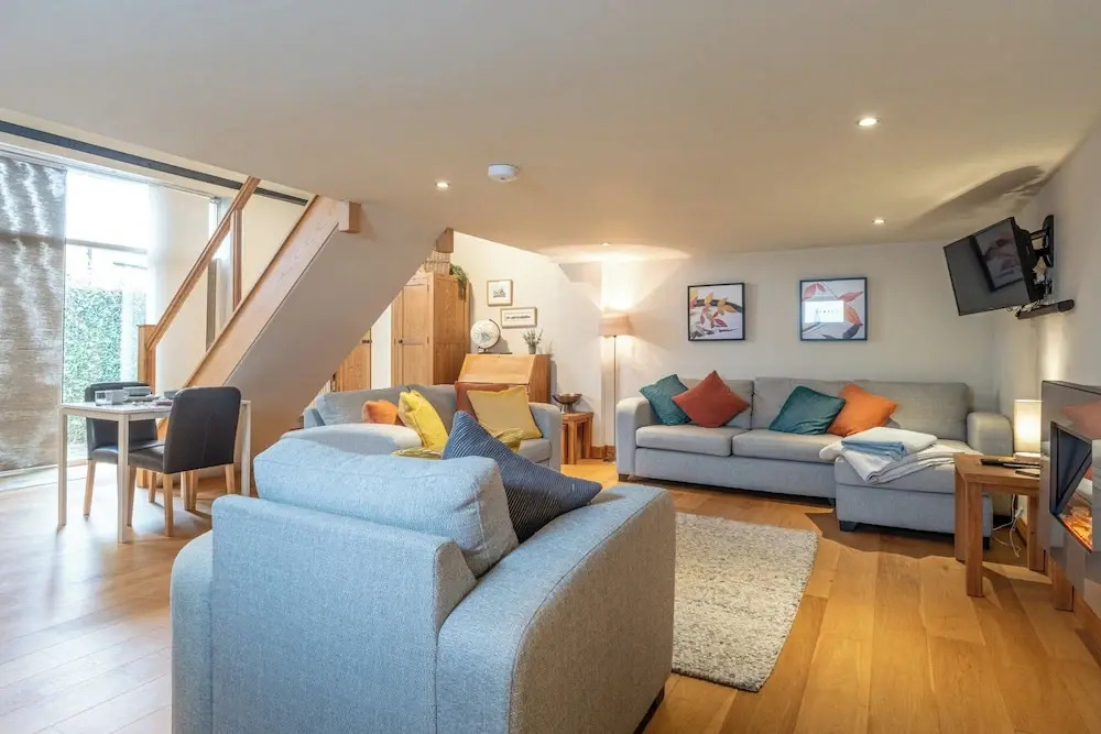 The Coach House Retreat in Warwickshire