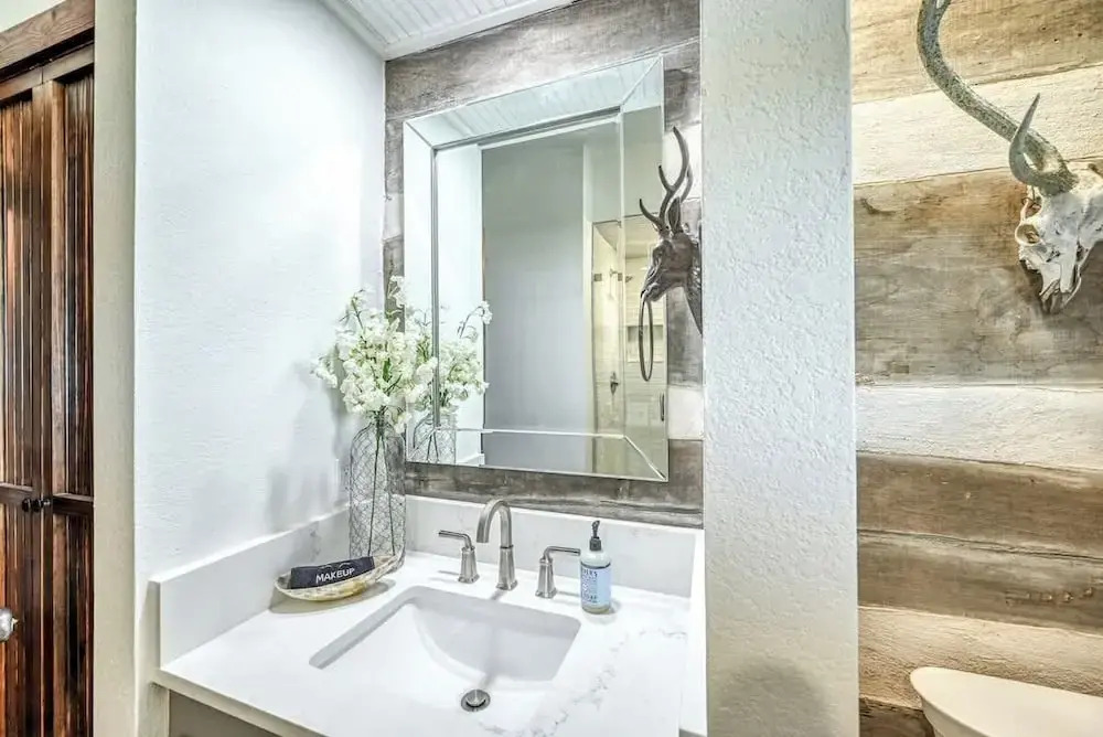 Luxury 23-acre Ranch With Hottub Near Alamosprings
