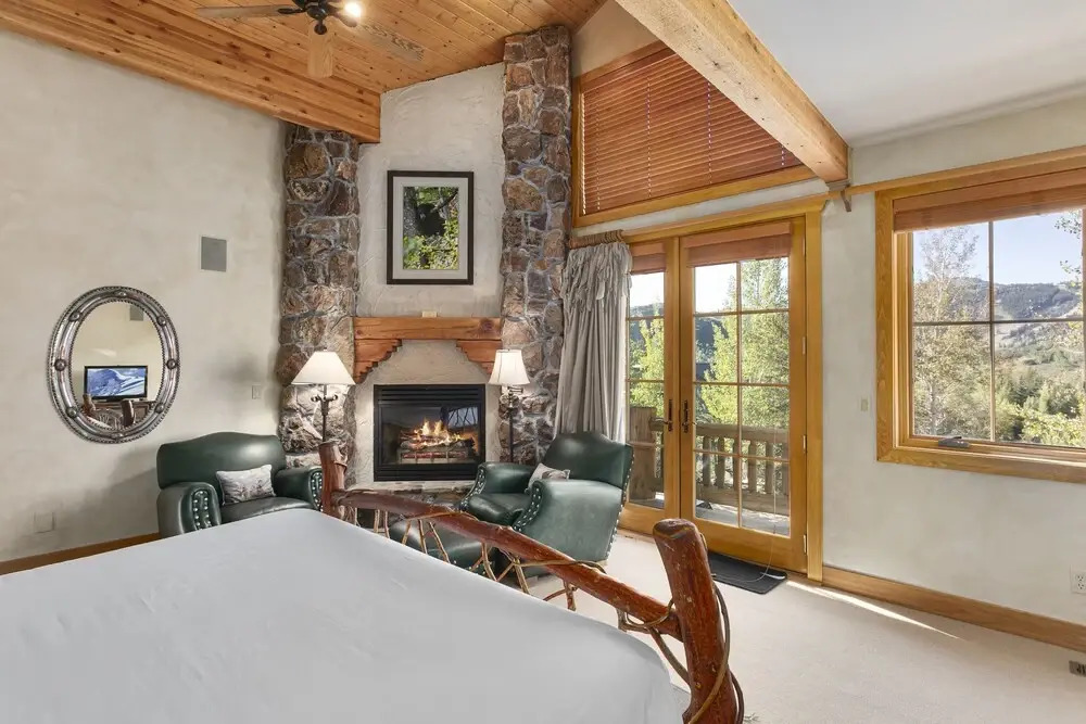 Thistle Drive Home at Deer Valley Resort - 4 Bedroom Home #3020 4 Condo