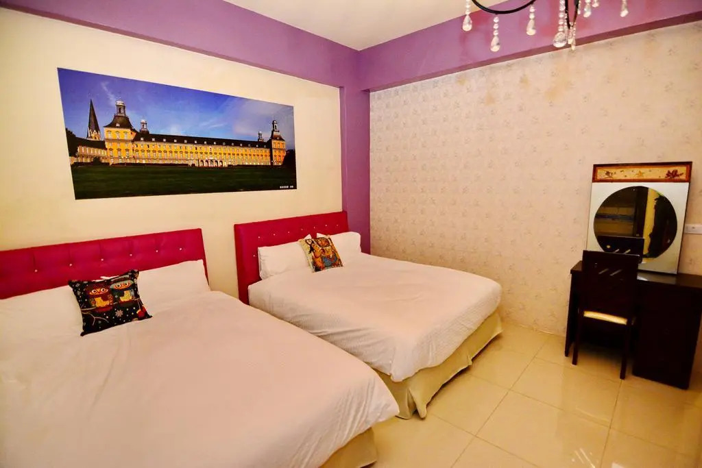 Santorini Music Family B&B