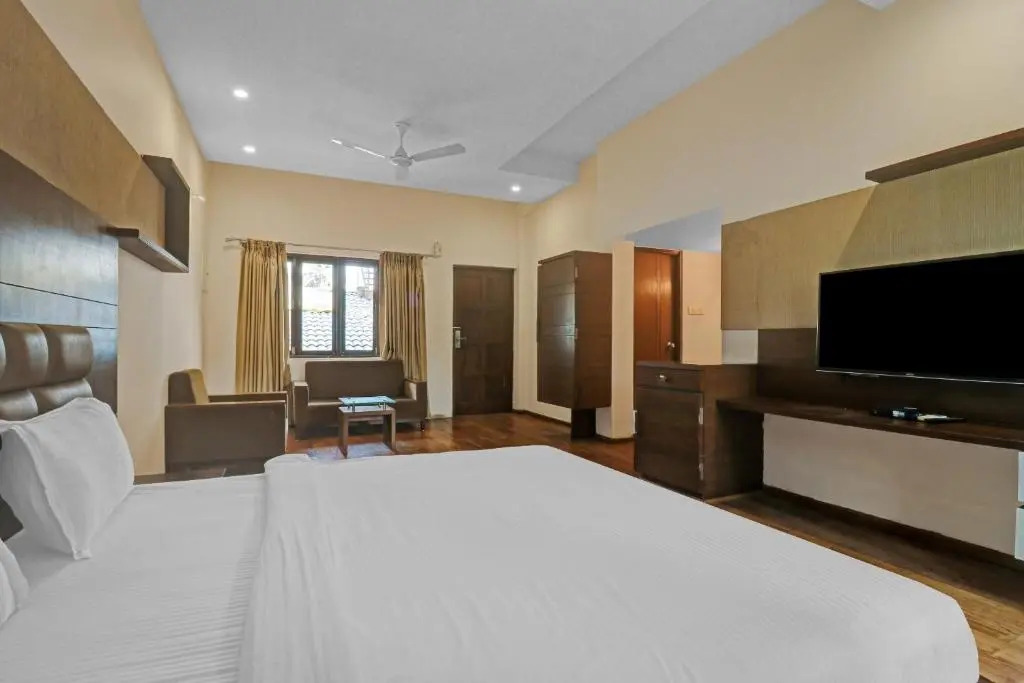 OYO 88595 Hotel Aquaa