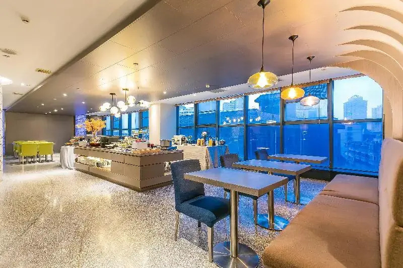 Crystal Orange Hotel Wuxi South Street