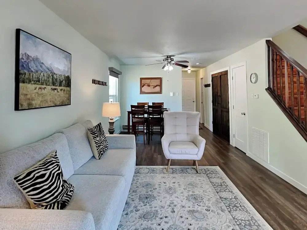 Whispering Bluff #101 by Ruidoso Vacation Rentals