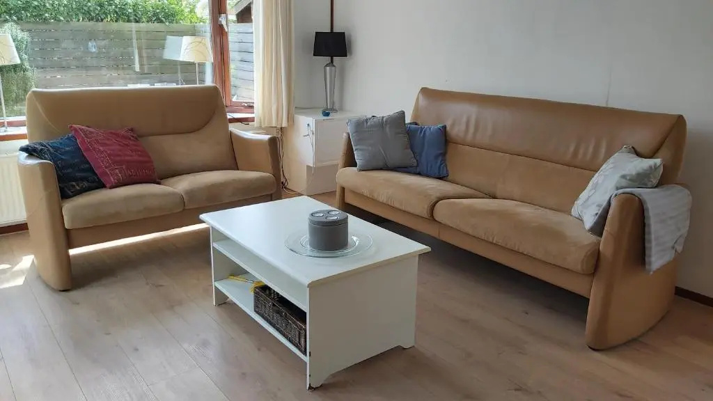 Hanami Cosy Garden familie chalet tot 4 personen op de Veluwe Alleen voor recreatie