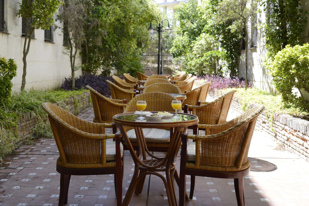 Hotel San Pablo Sevilla