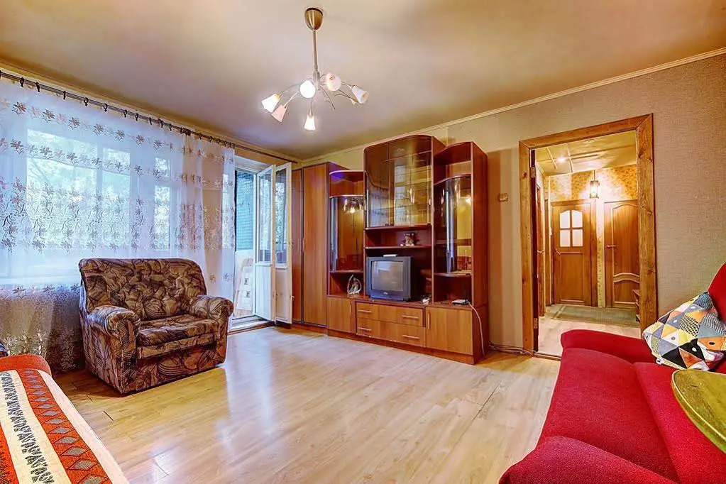 Apartment Ladozhskaya