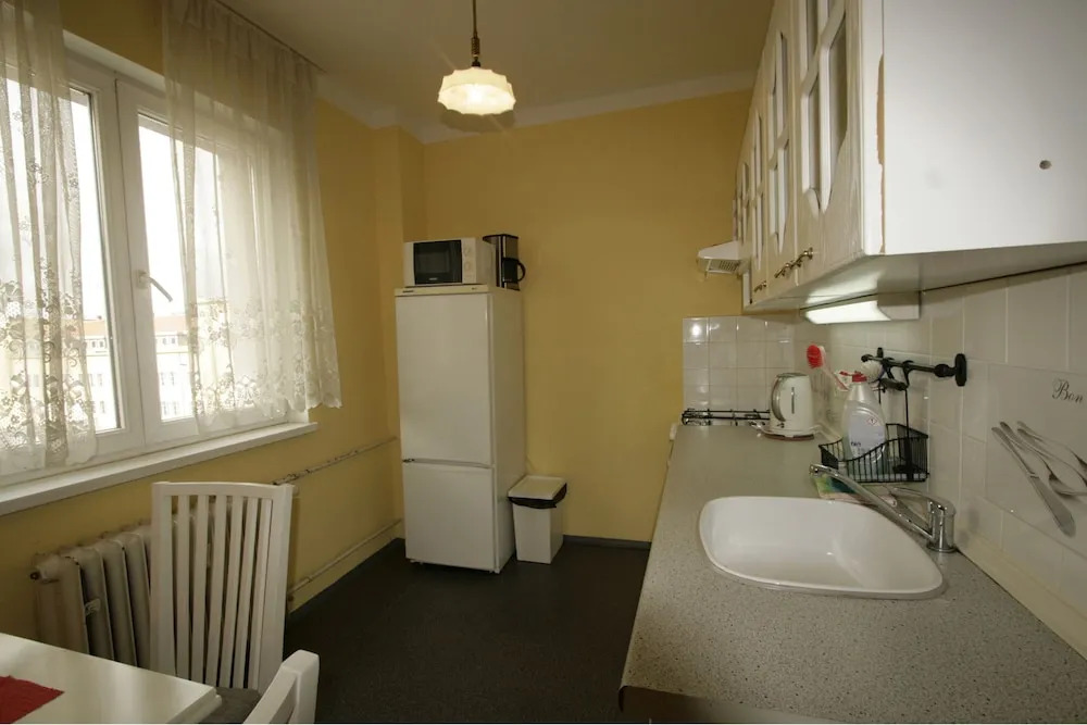 Apartment No. 7 Horova 8