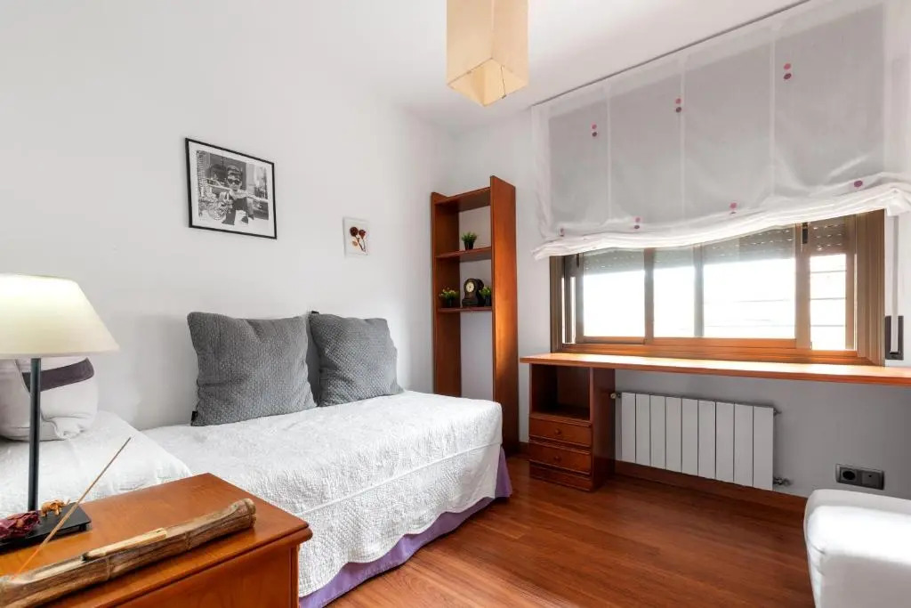 Agradable Casa Con Piscina A 5´Del Mar