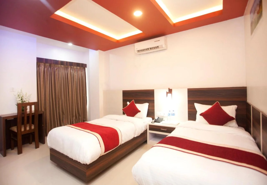 OYO 347 Hotel New Atithi