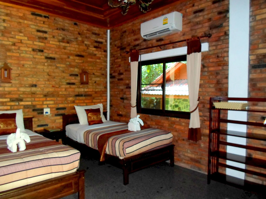 Hotel Khao Sok & Spa