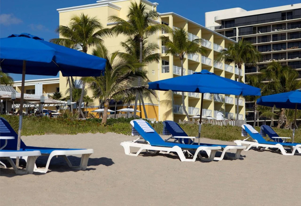 Delray Sands Resort