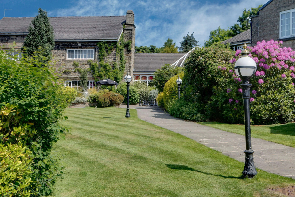 Lancashire Manor Hotel, BW Signature Collection
