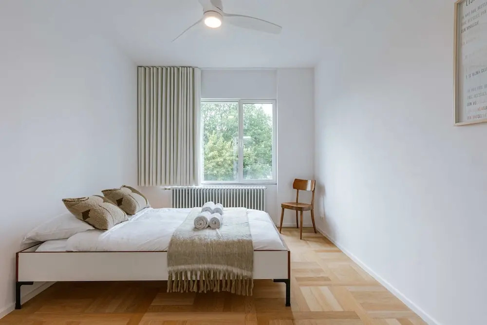 Beautiful Bright and Spacious Home in Antwerp