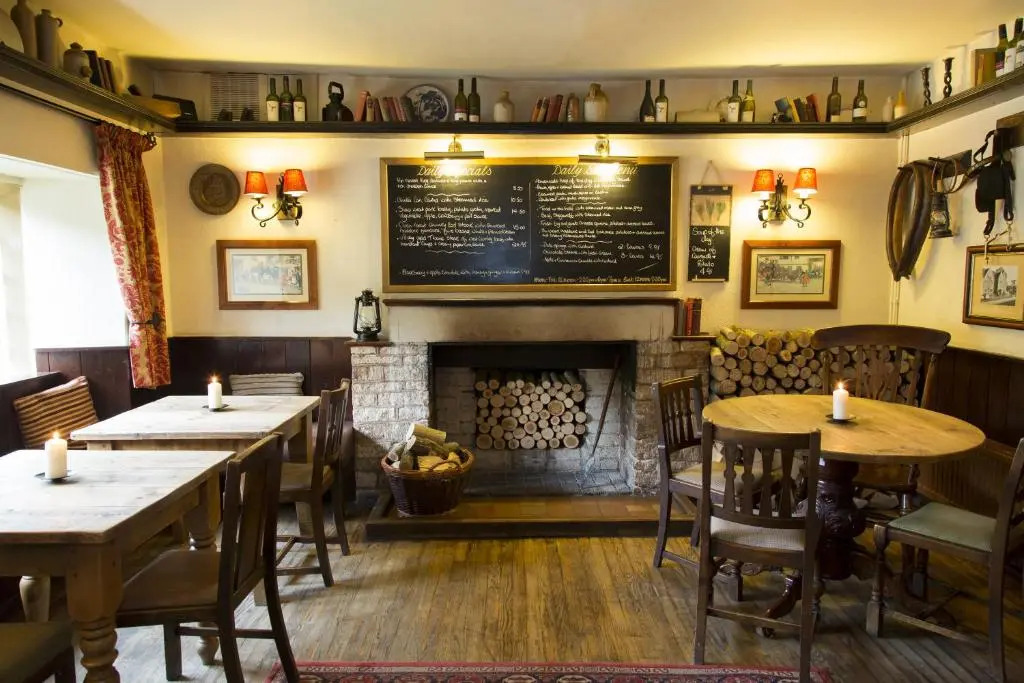 The Colesbourne Inn
