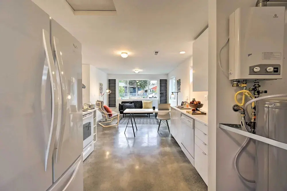Bright Seattle Cottage w/ Private Backyard Access!