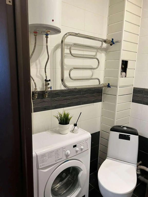 Апартаменты на улице Осипенко 8