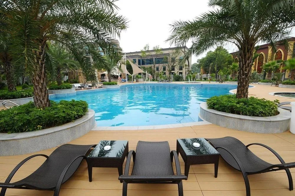 Dazheng Hot Spring Holiday