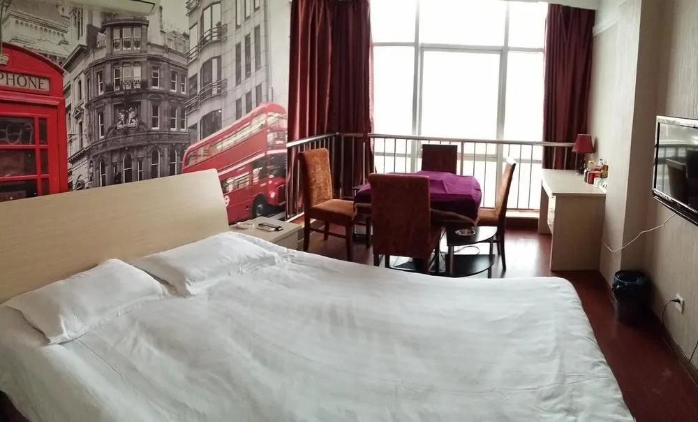 The Youth Theme Hotel