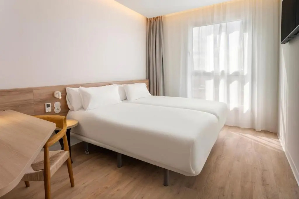 B&B HOTEL Madrid Vallecas La Gavia