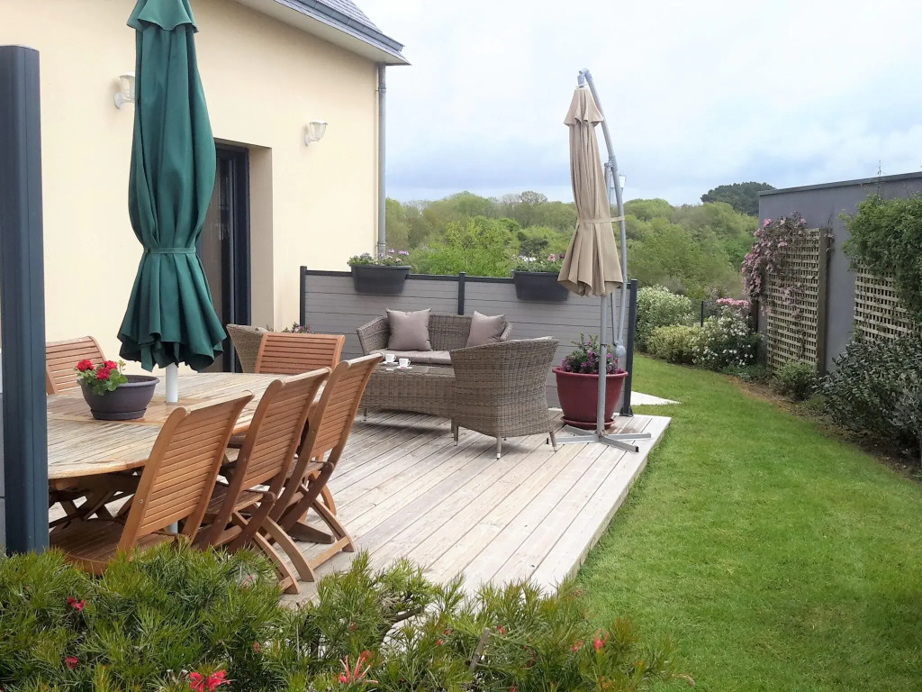 Holiday Home, Le Pouldu