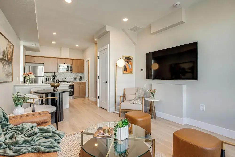 Modern Denver Gem Near DU, Parks & Shops