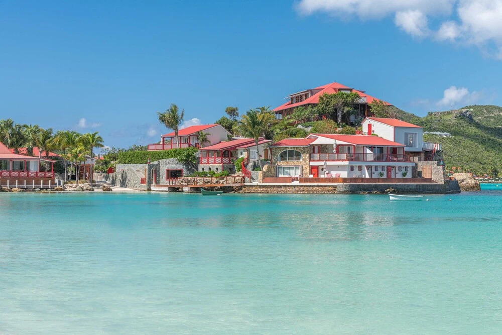 Eden Rock - St Barths