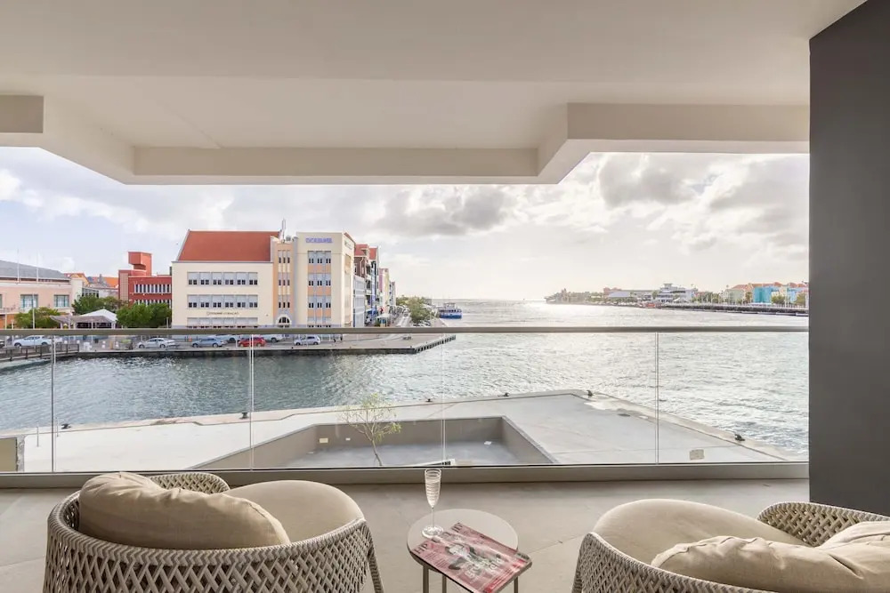 The Wharf 5A in Willemstad