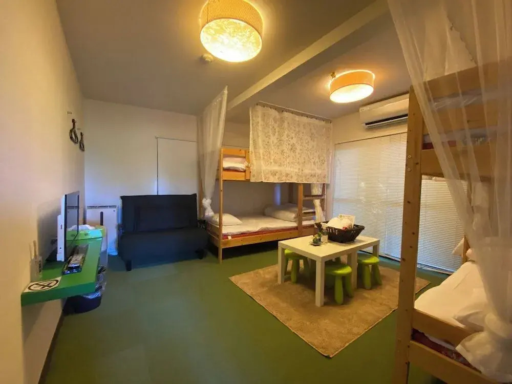 Bamboo Village Guest House
